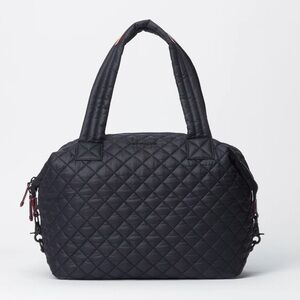 Mz Wallace Large Sutton - Black